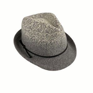 Scala Pronto Wool Fedora Hat